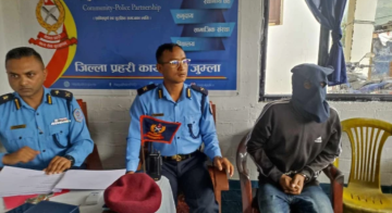 जुम्लाका घर-घरमा आगो झाेसेका रत्नप्रसादको बयान- कसैले ऋण पत्याएनन्, यही रिसमा आगजनी गरेँ
